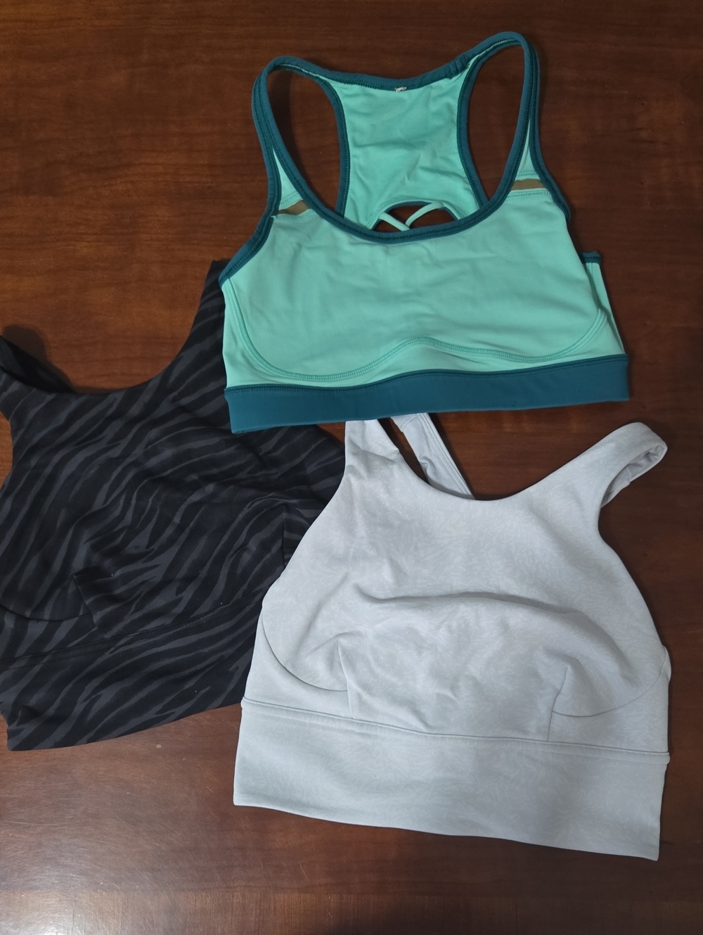 lululemon Sports Bra Bundle Sz 2